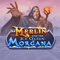 Merlin and the Ice Queen Morgana screenshot